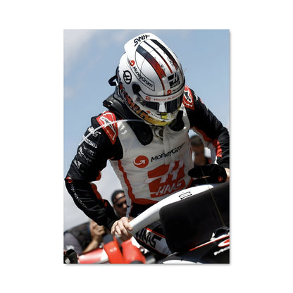 Poster Riders of Speed
