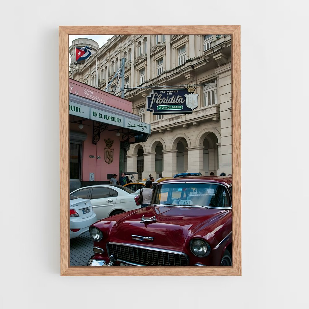 ap-habana vieja-2 cadre Bois clair