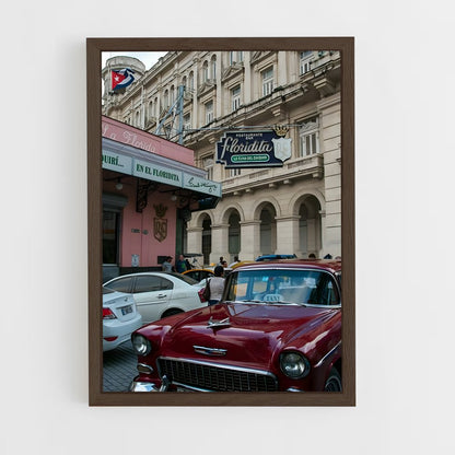 ap-habana vieja-2 cadre Bois foncé