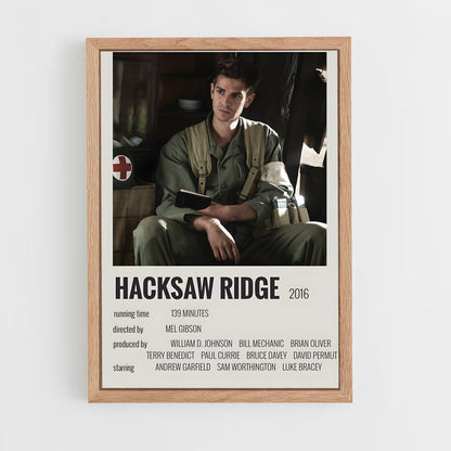 ap-hacksaw ridge-1 cadre Bois clair