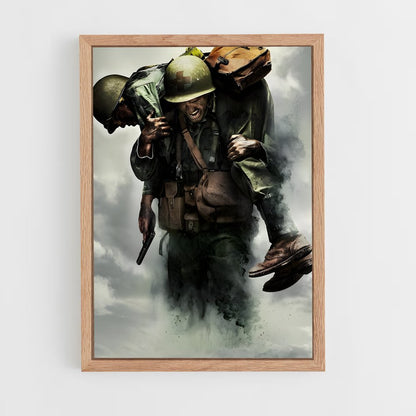 ap-hacksaw ridge-2 cadre Bois clair
