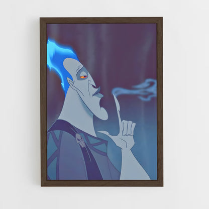 ap-hades-10 cadre Bois foncé