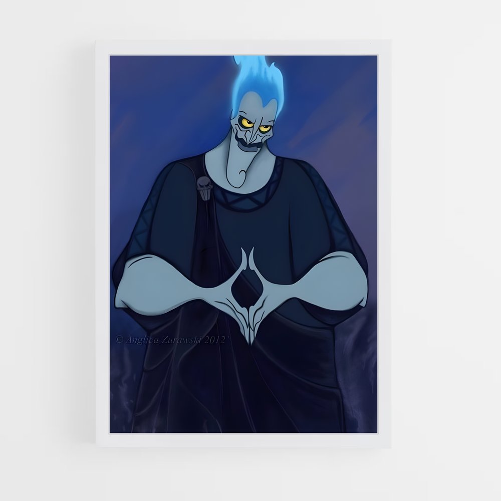 ap-hades-8 cadre Blanc