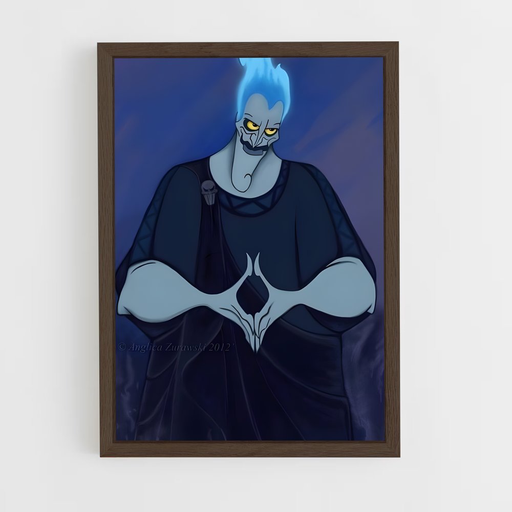 ap-hades-8 cadre Bois foncé