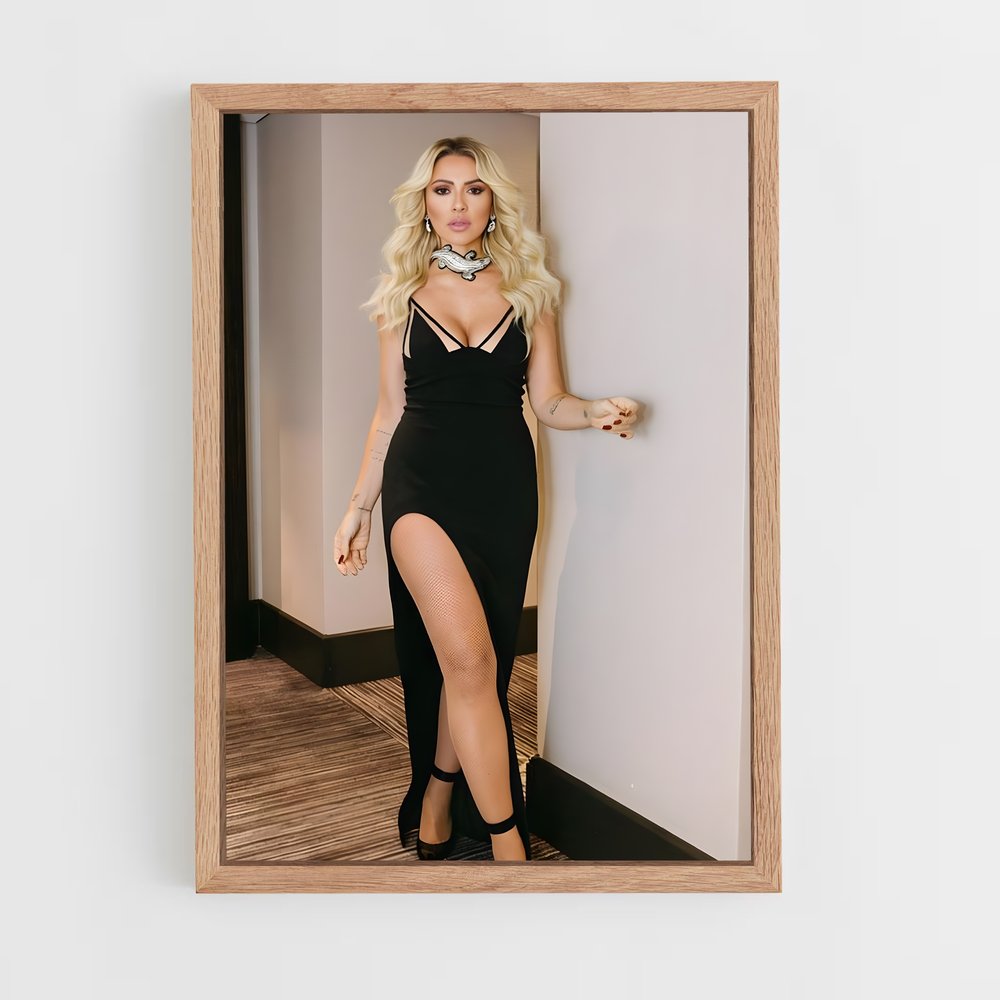 ap-hadise-1 cadre Bois clair