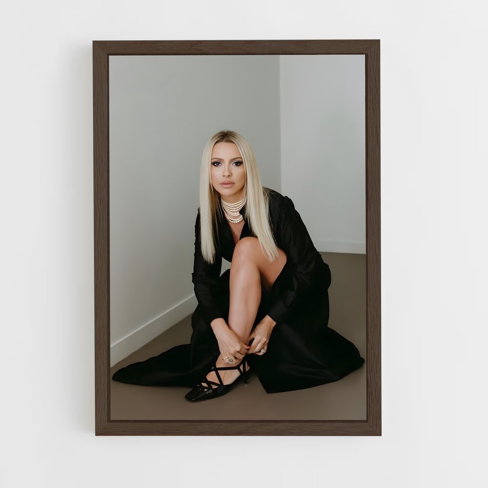 ap-hadise-13 cadre Bois foncé