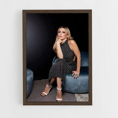 ap-hadise-16 cadre Bois foncé