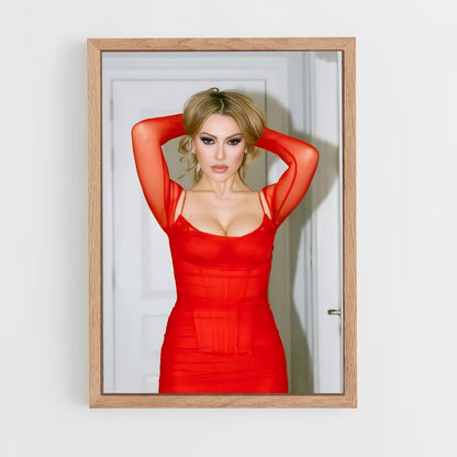 ap-hadise-18 cadre Bois clair