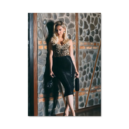 Poster Hadise 51369