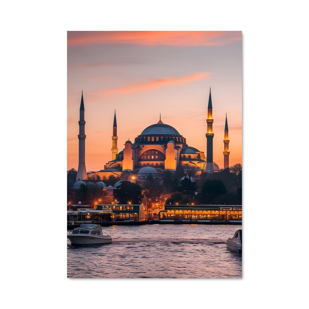 Poster L'Éclat d'Istanbul