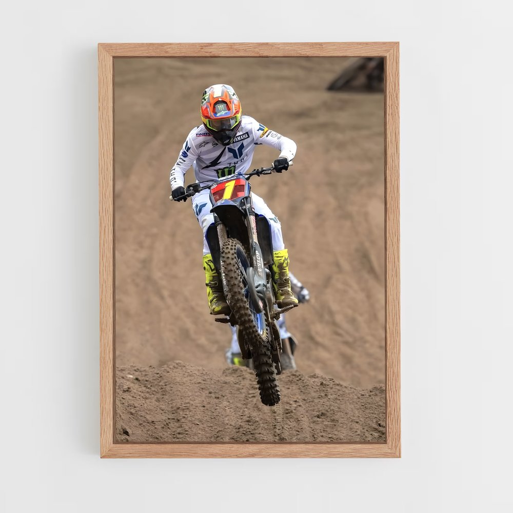ap-haiden deegan-6 cadre Bois clair