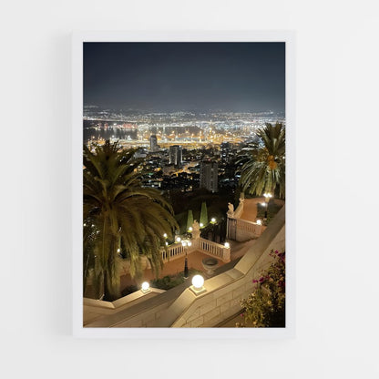 ap-haifa-1 cadre Blanc