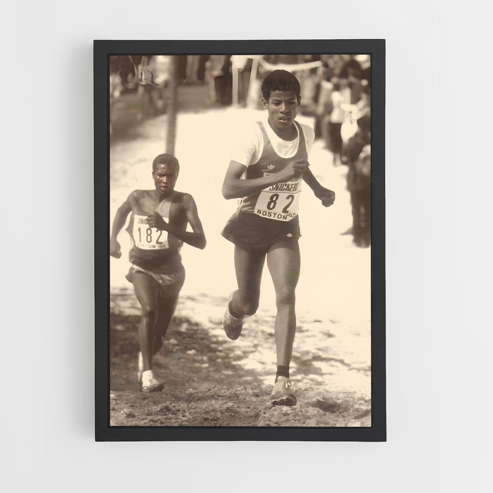 ap-haile gebrselassie-3 cadre Noir