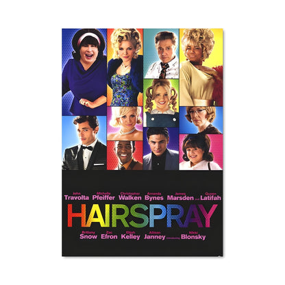 Poster Hairspray Fever