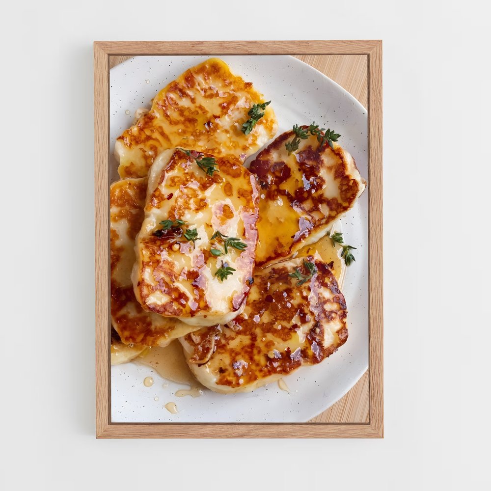 ap-halloumi-2 cadre Bois clair