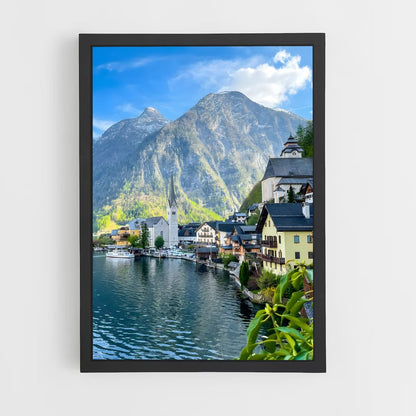 ap-hallstatt-1 cadre Noir