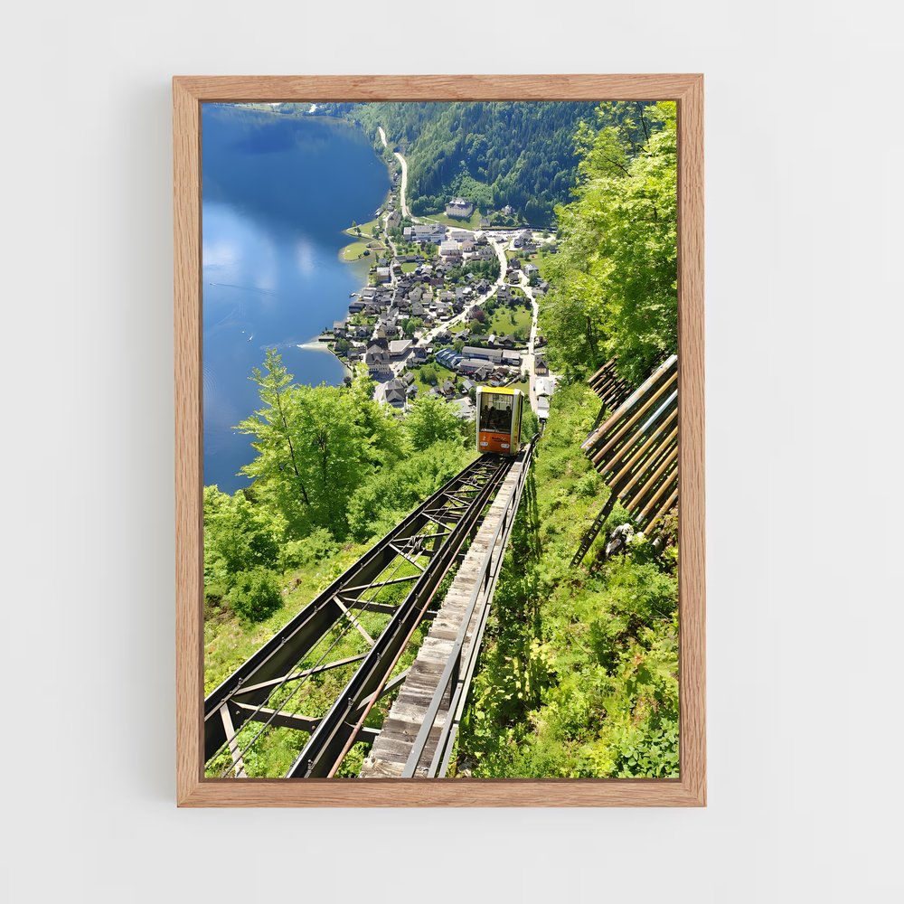 ap-hallstatt-11 cadre Bois clair