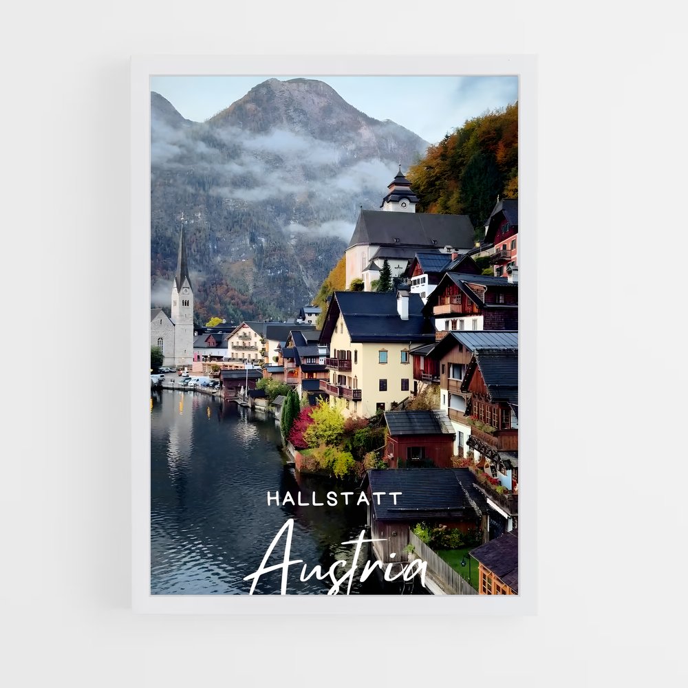 ap-hallstatt-9 cadre Blanc