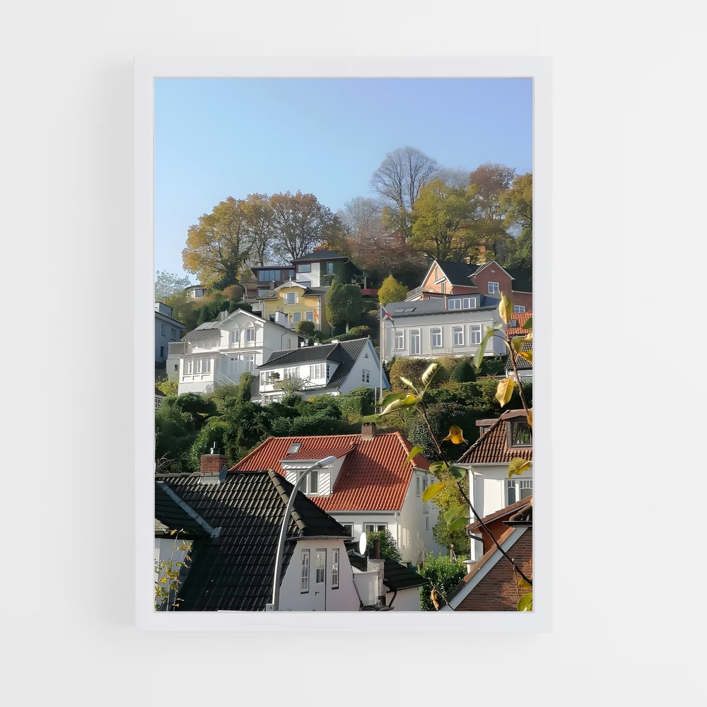 ap-hamburg-6 cadre Blanc