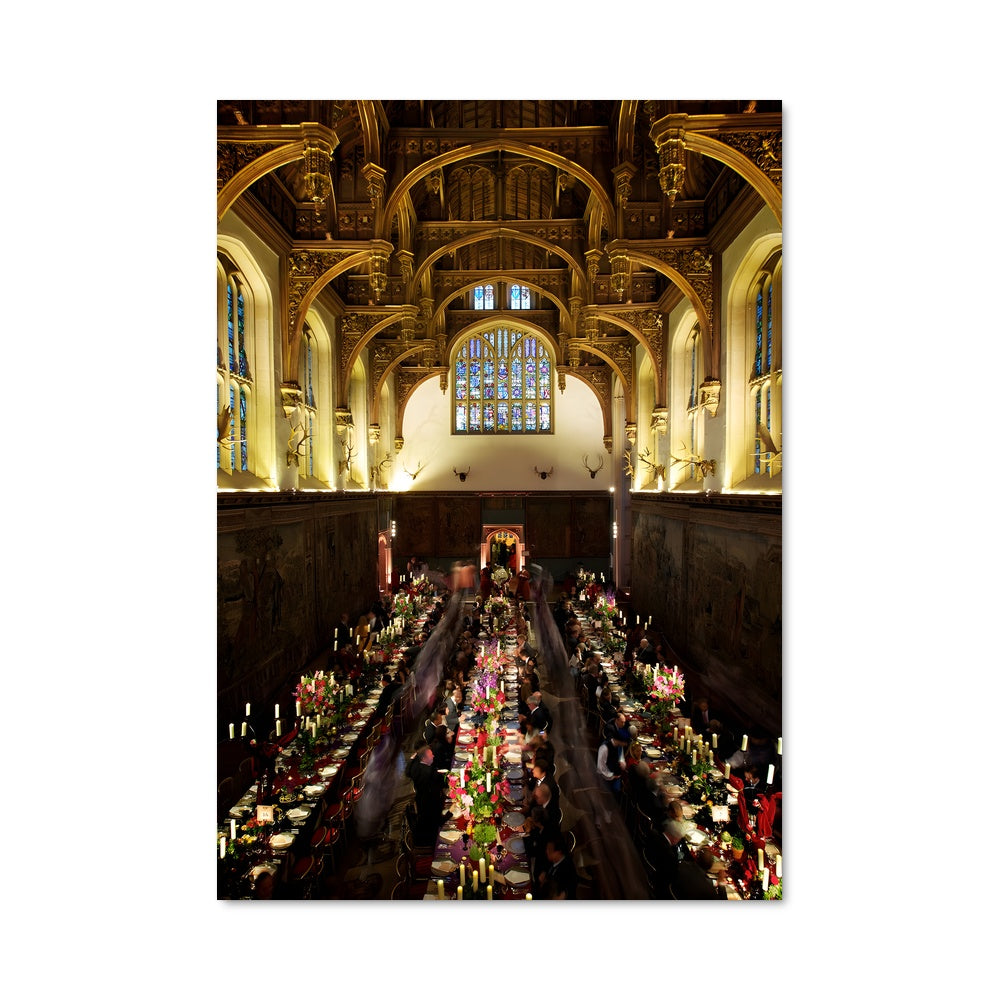 Poster Festin à Hampton Court