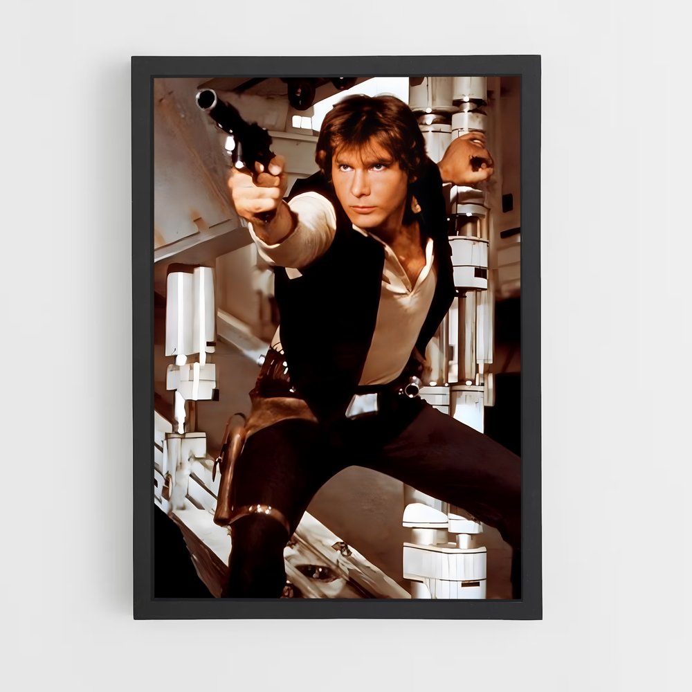 ap-han solo-2 cadre Noir