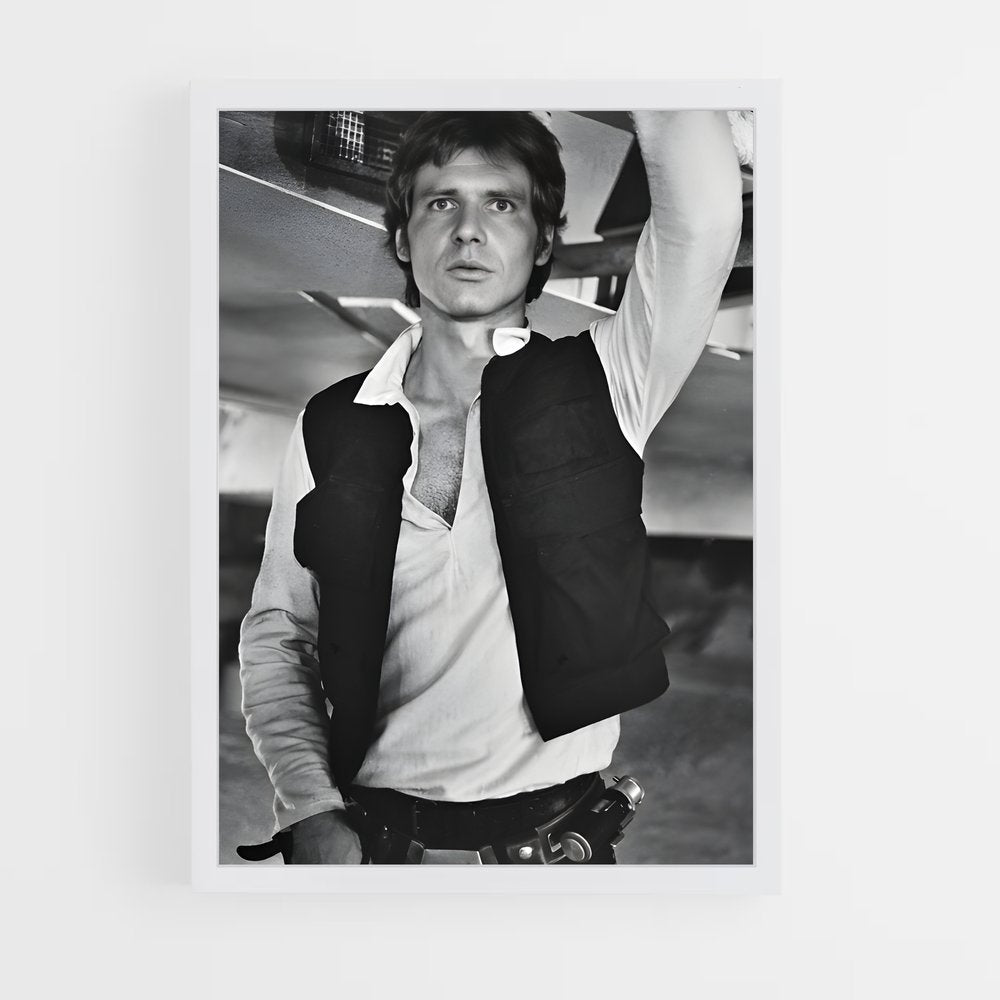 ap-han solo-3 cadre Blanc