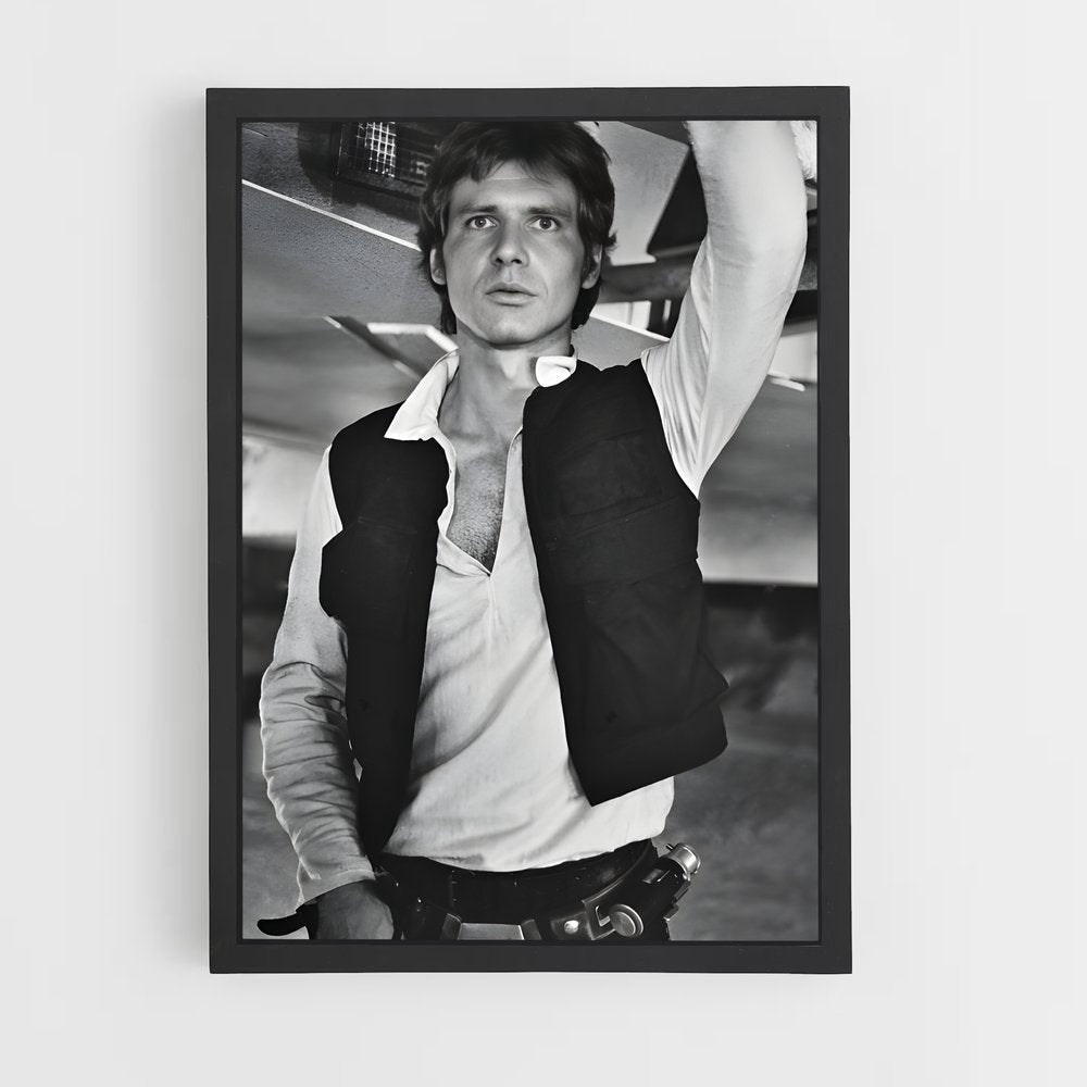 ap-han solo-3 cadre Noir