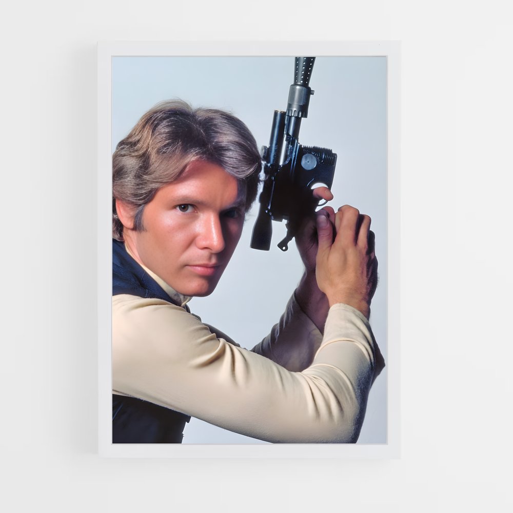 ap-han solo-5 cadre Blanc