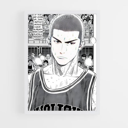 ap-hanamichi sakuragi-5 cadre Blanc