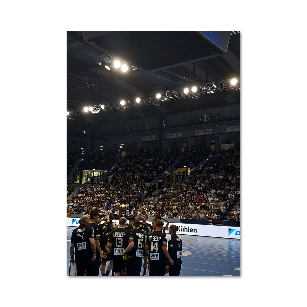 Poster Handball 73823