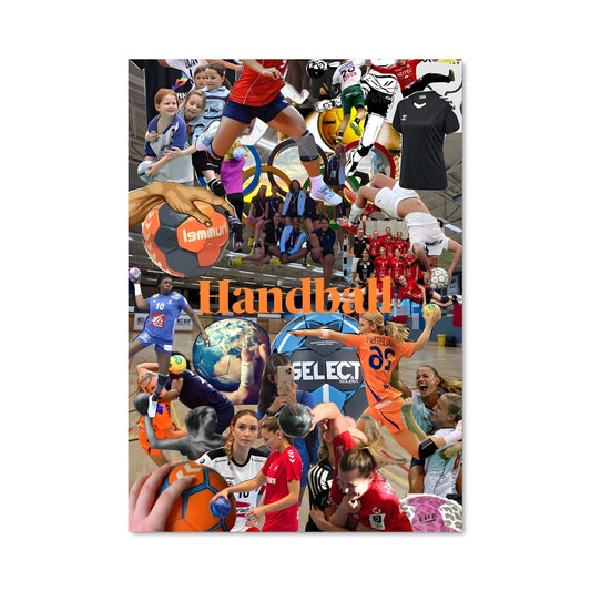 Poster Handball 73818