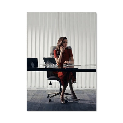 Poster Ambiance Numérique
