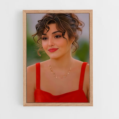 ap-hande ercel-11 cadre Bois clair