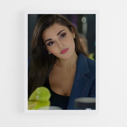 ap-hande ercel-15 cadre Blanc