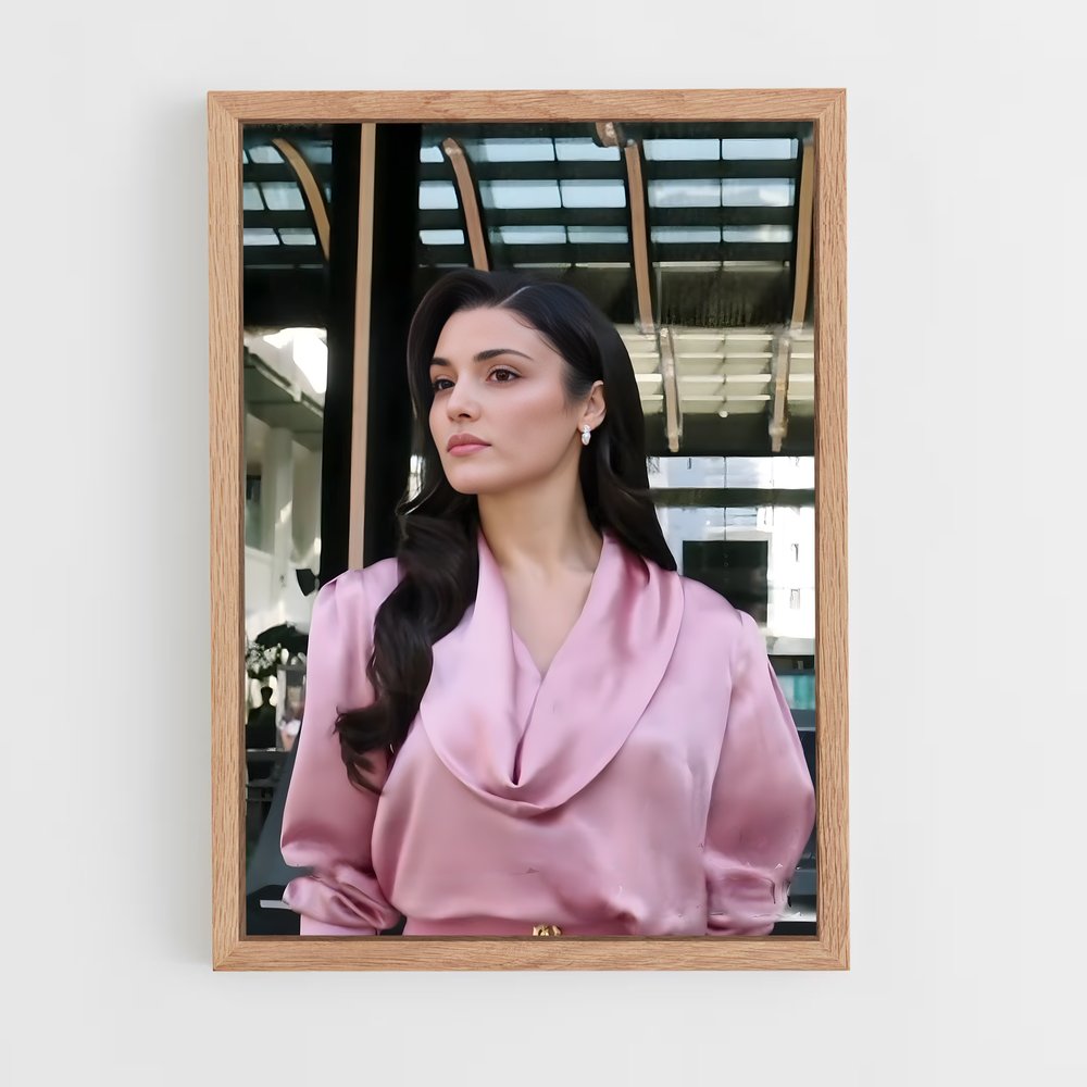 ap-hande ercel-16 cadre Bois clair