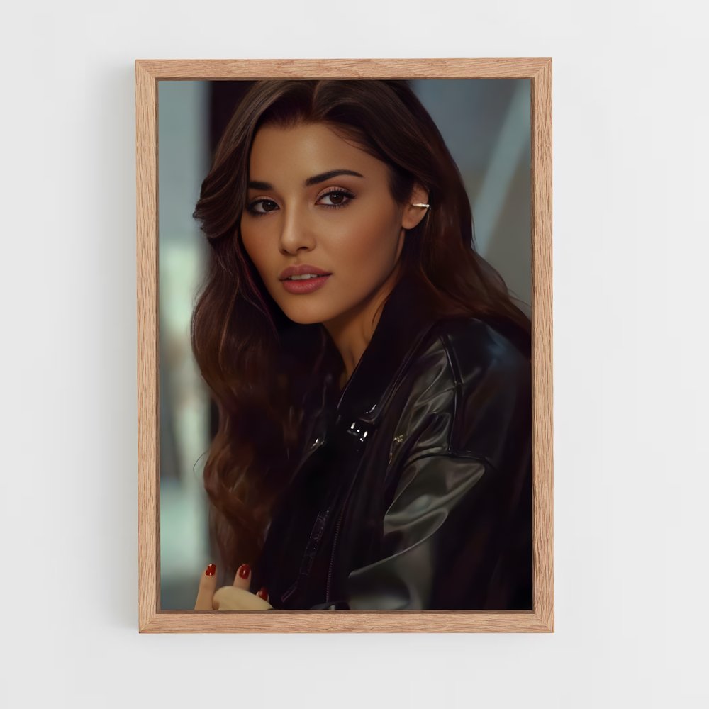 ap-hande ercel-9 cadre Bois clair