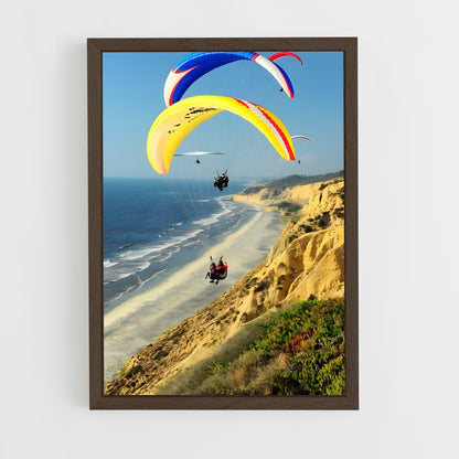 ap-hang gliding-1 cadre Bois foncé