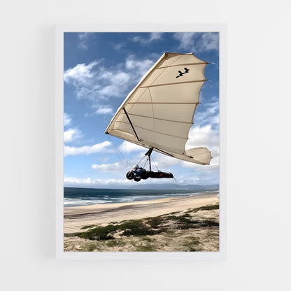 ap-hang gliding-2 cadre Blanc