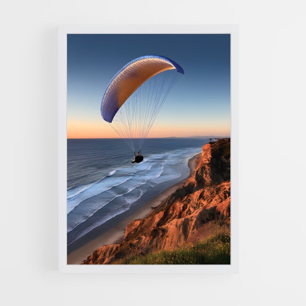 ap-hang gliding-4 cadre Blanc