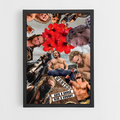 ap-hangman adam page-3 cadre Noir
