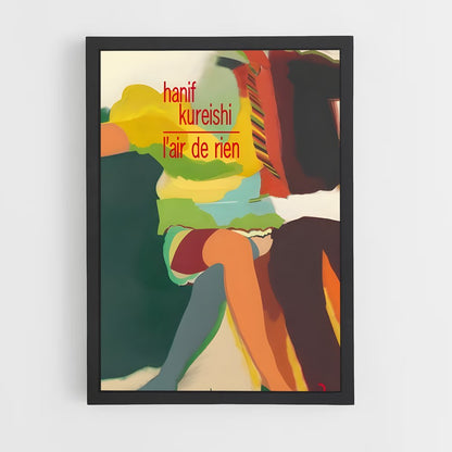 ap-hanif kureishi-3 cadre Noir