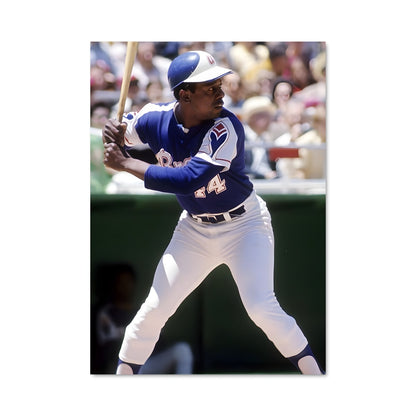 Poster Hank aaron 58126