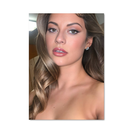 Poster Hannah stocking 10607