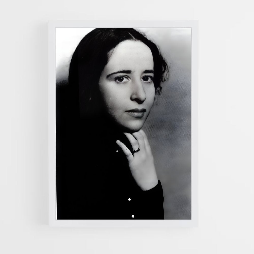 ap-hannah arendt-1 cadre Blanc