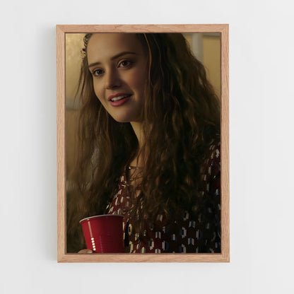 ap-hannah baker-3 cadre Bois clair