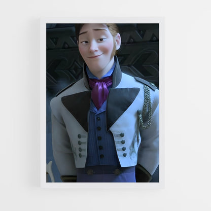 ap-hans-2 cadre Blanc