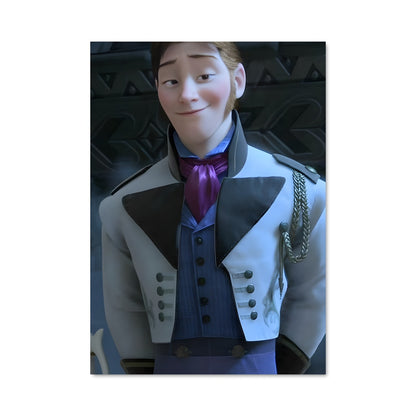 Poster Sir Purple