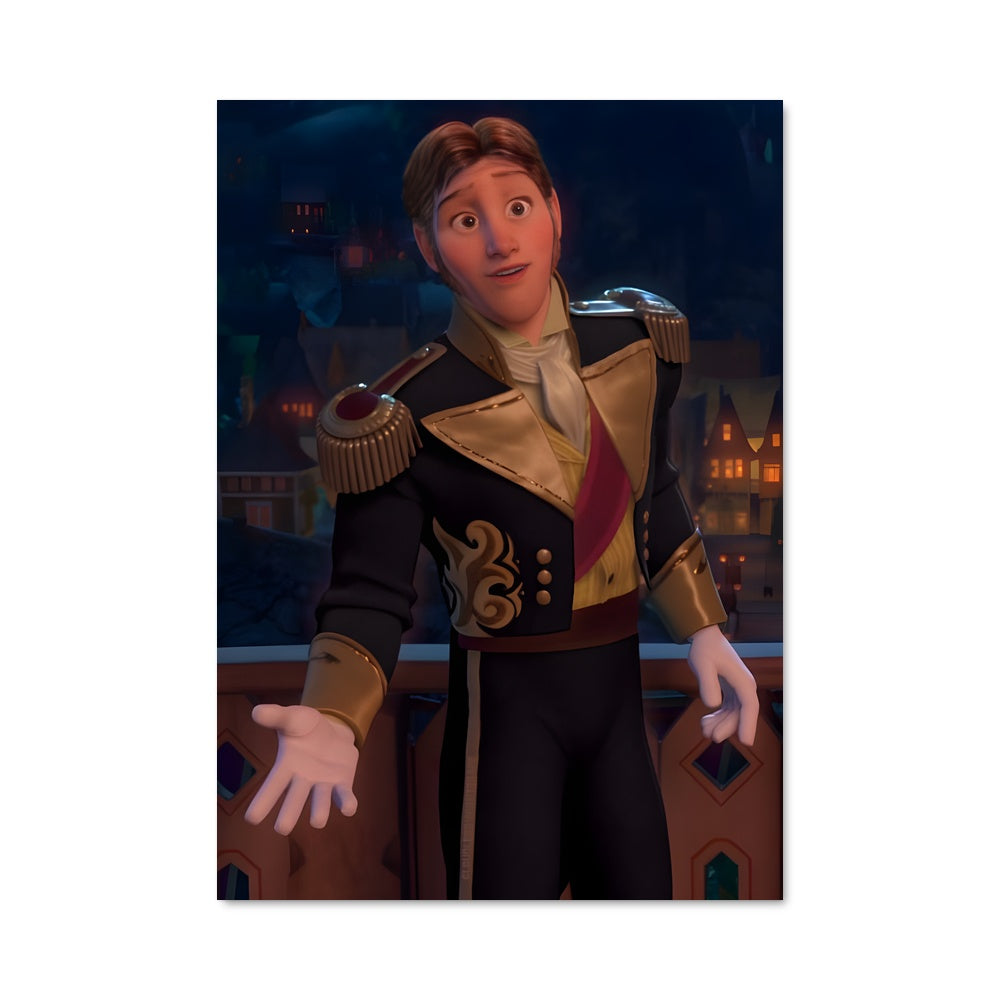 Poster Le Roi des Noix
