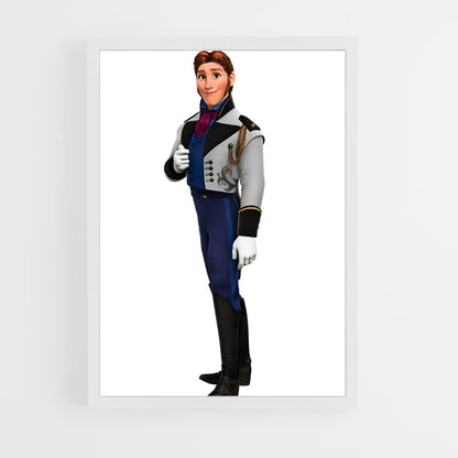 ap-hans-5 cadre Blanc