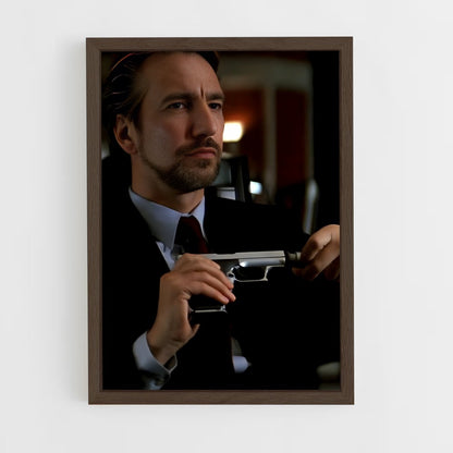 ap-hans gruber-3 cadre Bois foncé